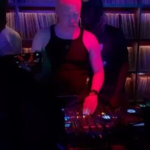 Shaun Ross Instagram - Quick set for @tytryone bday ❤️❤️ @lilnasx @kissthedeejay