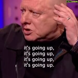 Actor Shaun Ryder HD Instagram Photos and Wallpapers May 2024