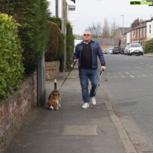 Shaun Ryder Instagram - .
🆘🆘 EMERGENCY 🆘🆘
.
Our family dog Malcolm the Beagle has gone missing today on B29 air crash site in Old Glossop in Derbyshire.
.
Any sightings or information please let us know ASAP.
.
Thank you!!
.
#Missingdog #Lostdog #Dogs #Beagles #OldGlossop #Derbyshire