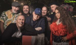 Shaun Ryder Instagram - HAPPY MONDAY 🙌🏻😃
.
Only 10 days until Happy Mondays UK Tour 2024!!! 
🥳🕺🏻🪇🍉
.
Get your tickets here 👇🏻
.
https://linktr.ee/happymondaysofficial 
.
📷: @paul_husband_photography 
.
#HappyMondays #Tour #Livemusic
