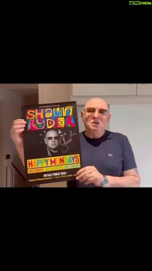 Shaun Ryder Instagram - 💥💥💥 Tickets for 2024 & 2025 Q&A dates on sale NOW!!! 🎙️
.
Shaun Ryder - thrills, spills, and the best rock’n’roll stories of the past 30 years.
.
Tickets:
.
https://www.awaywithmedia.com/tours/shaun-ryder 
.
Hit the tours button and click on your local venue 👍🏻
.
#ShaunRyder #SWR #HappyMondays #BlackGrape #QandA #Tour @awaywithmedia