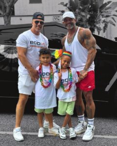 Actor Shaun T HD Instagram Photos and Wallpapers June 2024
