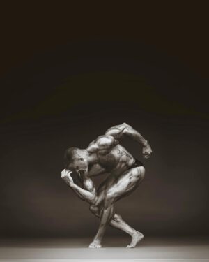 Shaun T Instagram - Love working with people that appreciate the art & creativity in photography, thanks @shaunt for being so supportive at this shoot! 

#fitness #fitnessmotivation #fitnessphotography #fitnessphotographer #bnwphotography #bnwfineart #bnwmood #bnwlovers #bnwportrait #bnwfitness