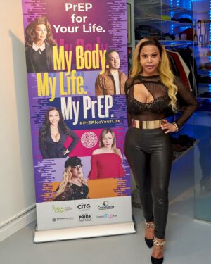 Shauna Brooks Instagram - #PrepForYourLife #MyBodyMyLifeMyPrep Get prepared to be SICK of seeing a heaux ☺️ #LetsChatL8r 😎