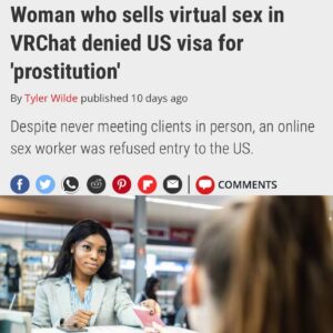 Shauna Brooks Instagram - I BEEN telling y’all that online DIGITAL PROS are NOT exempted! IF you’re an ONLINE DIGITAL PROFESSIONAL in ANY capacity then YOU need PROTECTION & ADVOCATION too. NO ONE IS SAFE until being a PRO is fully decriminalized follow @decrimny