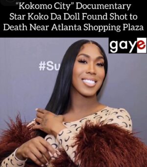 Shauna Brooks Instagram - 😪rip @itshollywoodkoko 😪WE TIRED of DOCUMENTING our ghad dam livelihoods for y’all to get so INTRIGUED, give y’all ouuuus & awhhhhhh & Kiki’s when IT IS REALLY NOT it’s our REAL LIVED LIVELIHOODS 😪😪🤧 IONCARE WE ARE & have been & still are BEING TARGETED by our OWN kind… cuz JOHN, JACOB, JINGLE SMITH are NOT the SKIN color that are killing us‼️ ESPECIALLY with/of/in VIOLENT means💯 IF I can’t protect myself, then WHO can & will? WITH ALL THE CCTV in america & DIGITAL ROBOTS & TECH TRAILS & will not REST until y’all BLOW UP @atlantapolice 😖😓😥😪🤧 IF 🫵🏽 know SOMETHING, call @atlantapolice 404-476-5539 ask for DET R.Clanton RAClanton@atlantaga@gov