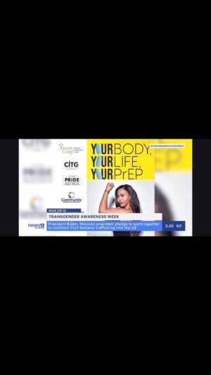 Shauna Brooks Instagram - #TransgenderHealthcare #TransAffirmingHealthCare #TransAffirmingCare #TransLivesMatter #BlackTransLivesMatter #AmidaCare #AmidacareNYC #YourBody #YourLife #YourPrep #YourBodyYourLifeYourPrep