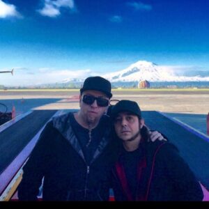 Shavo Odadjian Instagram - Wishing my brother @daronmalakian the happiest of Birthdays. 
.
.
.
.
.
#systemofadown #birthday