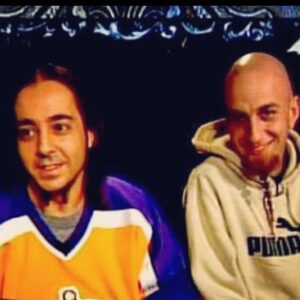 Shavo Odadjian Instagram - Wishing my brother @daronmalakian the happiest of Birthdays. 
.
.
.
.
.
#systemofadown #birthday