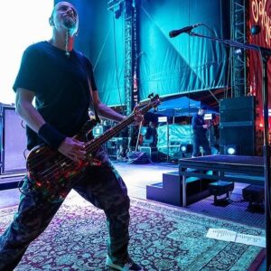 Shavo Odadjian Instagram - Soundcheck photo dump with my brothers @systemofadown. 
📸 @gregwatermann