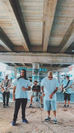Shavo Odadjian Instagram - Check out this amazing cover of Toxicity by @bandareggaetown . 🤘🏼🤘🏼🤘🏼
.
.
.
.
#systemofadown #reggae #cover
