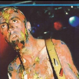 Shavo Odadjian Instagram - Flashing back to the SnoCore show at the Hollywood Palladium in 2000, when we doused ourselves in paint and went up on stage. To my surprise, paint melts and runs when you sweat. lol. My eyes burned so bad throughout the entire set that it was hard keeping them open. Nonetheless the show was amazing and something I’ll never forget. 
.
.
.
.
#systemofadown #stories