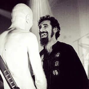 Shavo Odadjian Instagram - Happy Birthday bro  @serjtankian ! Wishing you only the best. 
.
.
.
.
#systemofadown #birthdaywishes