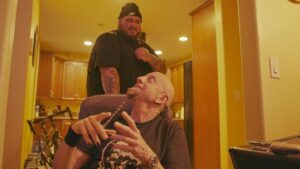 Shavo Odadjian Instagram - PROJECT SHAVO is officially underway! 16 songs in, recording vocals now. 🤘🏼🤘🏼 Very happy, very grateful! 
Meet the team. 
@taylorsuffers @morgothbeatz @scarypoolparty @joshstillsux 
📸 @astralmedia 
.
.
.
.
#newmusic #newbeginnings #letsgo #fridaymotivation