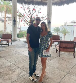 Shavo Odadjian Instagram - Happy Anniversary baby, 13 years strong. I love you more everyday. ❤️
.
.
.
.
#happyanniversary #rideordie #lifer #wifey #miamor