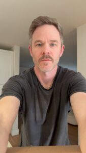 Actor Shawn Ashmore HD Instagram Photos and Wallpapers July 2024