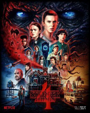 Shawn Levy Instagram - As the curtain comes down on 2022, feeling grateful for the way you embraced the stories we shared and those we’ve started crafting for you next… @21lapsentertainment