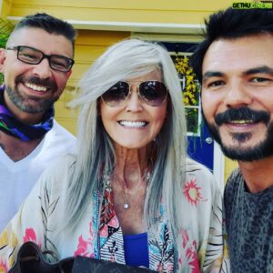 Shawn Morales Instagram - The 3 amigos together again