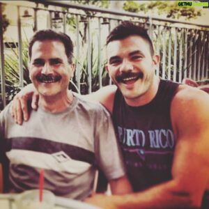 Shawn Morales Instagram - Happy Father's Day Dad's! To my 2 Dads I am the man I am today because of both your guidance influence support and love. I Love You Both So Much!! I am proud to be your son and for you to be my Father's 🤗🤗🤗😘😘