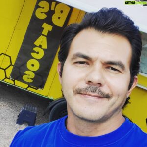 Shawn Morales Instagram - B's Tacos is legit so good here in Downtown Brownwood TX check them out at the corner of Main & Adams you'll be glad you did #freebeansandrice #visitdowntownbrownwood