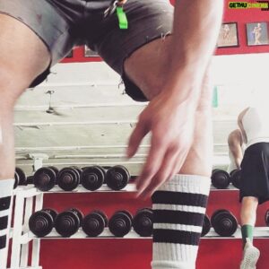 Shawn Morales Instagram - #letsgo it's gym time 💪