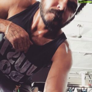 Shawn Morales Instagram - #letsgo it's gym time 💪