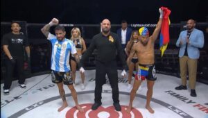 Shawne Merriman Instagram - World Championship Decision 🇦🇷 🌎 
.
.
.
#mma #lightsout #killer #Argentina #campeon