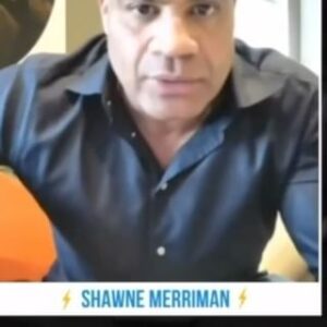 Shawne Merriman Instagram - Former #Chargers First Round Pick @shawnemerriman on the Rise of Justin Herbert @LAC_Unleashed

Full Episode —-> https://youtu.be/d92tOeXV_xQ?si=oUgxF3X6Lgyd_qpe