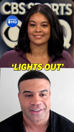 Shawne Merriman Instagram - ‘Lights Out’ is such an elite nickname 😤