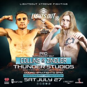Shawne Merriman Instagram - Got a Featherweight matchup that is guaranteed to be nothing but action @shanecollinsmma Vs. @maniacbjj will put on a show. 

Presented by @familyfirstlife 

Powered by @insurance.elevated 

Partner @iheartradio 

📺 @lightsoutsportstv 

📆 Saturday July 27th

📍 Long Beach, California 

🎟️ (Link in Bio)

#mma #combatsports #wrestling #jujitsu #boxing #fight