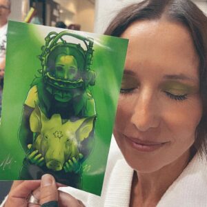 Shawnee Smith Thumbnail - 5.6K Likes - Top Liked Instagram Posts and Photos