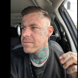 Shayne Smith Instagram - Life lately. Haircuts. Tattoos for ends and beginnings. Friendship. Agape. Faith. Back pain. Sunny days. Baseball. Family. Good conversation. Ohio.