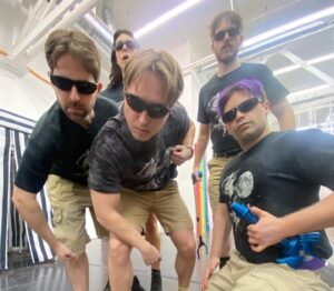 Shayne Topp Instagram - The Annual Chosen Tournament™️ was absolutely freaking crazy. Heh. If you even began to try to comprehend it your head would explode like in the movie Scanners (1981) which is easily one of the greatest films of all time.