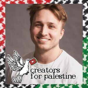 Shayne Topp Instagram - Creators for Palestine has raised over $250k for PCRF, and are now expanding to charities we have known to be actively on the ground in Gaza and Rafah: MAP, UNRWA, and HEAL Palestine. We need your help!! 50  content creators are teaming together with a goal to raise $1M for the PCRF, MAP, UNRWA, and HEAL Palestine. The famine, and the lack of clean water, medical supplies and treatment is beyond devastating. The situation in Palestine is dire, and the need to collect funds for this fundraiser is urgent. Every single donation matters and makes a difference. We know we have some of the most supportive audiences, and we need your help. 
LINK is in my bio please donate or share to boost!