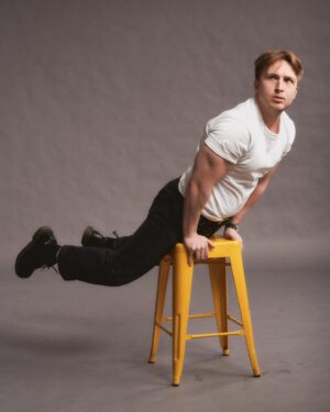 Shayne Topp Instagram - finally got my school photos taken