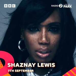 Shaznay Lewis Instagram - After her incredible Piano Room performance we had to get Shaznay Lewis to #R2InThePark! 🧡