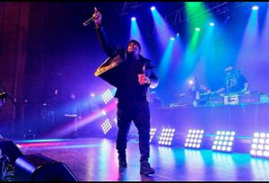 Sheek Louch Instagram - Last night was CRAZY 🔥🔥🔥 thanks for having us (RICHMOND, VA) @thelox  @technicianthedj  @tonymoxberg  @snyplifedblock  @whisperspk3 @shariftours  @blackcloudjoey #LOX #HIPHOP #DBLOCK  @nsightz