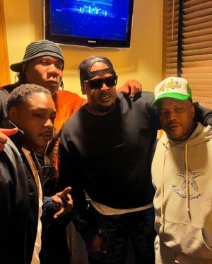 Sheek Louch Instagram - Last night was DOPE 🔥🔥🔥 thanks for having us @djtonytouch @radiocitymusichall  #LOX #DBLOCK #HIPHOP @thelox  @technicianthedj  @teacha_krsone @shariftours @bigjusworld @atcpresents @kristiclifford