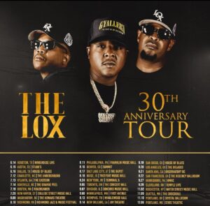 Sheek Louch Instagram - Back to work 🎤🎤🎤🎤🎤 @thelox  @technicianthedj  @shariftours @freekeyyayo @bigjusworld @tonymoxberg #LOX #DBLOCK #HIPHOP