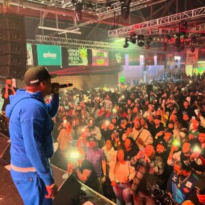Sheek Louch Instagram - Last night was dope (NEW YORK) 🦍🦍🦍 @thelox  @technicianthedj  @shariftours  @freekeyyayo  @bigjusworld  @tonymoxberg #LOX #HIPHOP #DBLOCK