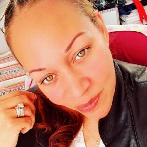 Sheek Louch Instagram - HAPPY BIRTHDAY to my beautiful wife @nurse.mizzpy  luv you to death baby, enjoy your day 🎂💐🎉