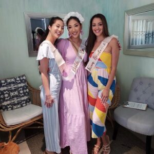 Sheena Sakai Instagram - By the grace of God, I have been so blessed with the women in my life whom I have the privilege of calling, “Sistahs”. Only one missing is my wifey @mmamckey we love you and held you in our hearts.