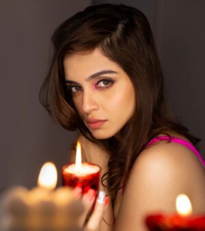 Sheena Shahabadi Instagram - My lips are the gun. Smile is the trigger. My kisses are the bullets. Label me a killer.