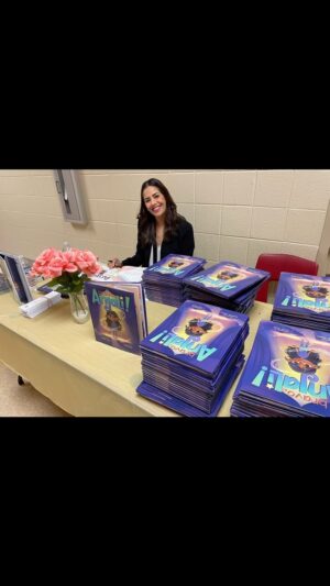 Sheetal Sheth Instagram - So many no’s. So many heartbreaks. 

My fourth children’s book comes out this summer. 🙏🏽

Raashi’s Rakhis available for pre-order now wherever books are sold. 

#childrensbooks #kidlit #storytelling #anjaliseries #bravoanjali #alwaysanjali #raashisrakhis #parenting #nevergiveup #dreams #representationmatters #desi