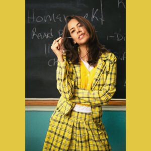 Sheetal Sheth Instagram - Sheetal Sheth as Alicia Silverstone from the film: Clueless.  
“I wanted to really show that we’re all like a blank slate. You can start there and you can turn into anything. We shot all of these in one day. The whole point of being an actor is to transform and create into other beings, to tell someone’s story. We created all of those things from this blank canvas. I really wanted to give homage to these amazing actors and characters that I grew up loving. And also remind everybody that we can be all of those things and make it our own,” she explains the idea behind recreating these iconic looks and challenging traditional casting norms.

See this incredible piece and all the looks in our March edition of SEEMA magazine. Link in bio.