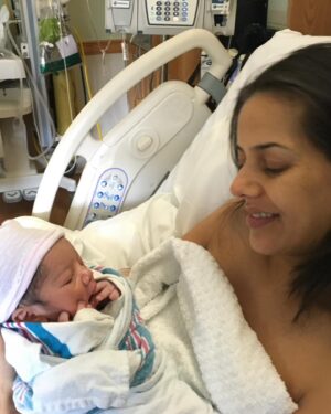 Sheetal Sheth Instagram - Happy 7th, my love. ✨

You wanted out early and we’ve been chasing you ever since. 🤸🏽‍♂️

Dearest Maven, you light up every room you’re in with your heart, laugh, and astonishing strength. You bring so much joy...and madness (!) into our lives..I wouldn’t have it any other way. ❤️

In awe of you always, my firecracker. ⚡️