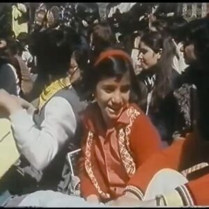 Sheila Vand Instagram - “I want to live freely.” Is that too much for these children and their mothers to be asking for? 

44 years of the most severe kind of brainwashing in existence and the Islamic Regime still couldn’t convince Iranian women and girls that they are better off without freedom or rights.

In fact, Iranian gen Z are ground zero for the Islamic Regime’s experiment in “Islamification” and they have been subjected to the IR’s propaganda and brainwashing for their entire lives. And yet they still don’t buy into a single ounce of it!!! Bahahah Iranians are too smart and sophisticated at their core. No matter how much the IR deprived us or how hard they tried to turn us into Neanderthals, they failed. 

God bless the children of Iran, who are still in the streets (when they’re not being poisoned at school) fighting this viscous dictatorship. 

It was Iranian Gen Z, the generation born and raised in the Islamic Regime, that reignited the flicker of hope in all of our hearts and led us into our final battle. THIS TIME WE WILL WIN. 

The Islamic Regime’s War against Iranians and our children and our mothers and our brothers and our fathers and our uncles and our friends and…. ALL Iranians! …. has gone on far too long.