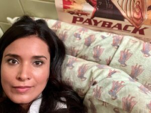 Shelley Conn Instagram - The Woods