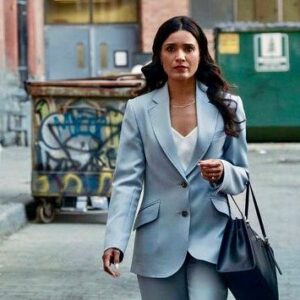 Shelley Conn Instagram - Finally, the formal introduction to Indira Shetty, Dean of Godolkin University. Servant to the greater good, or… it’s more complicated …. Depends on your point of view.
Either way, it was a thrill bringing her to life and to play with all the incredible talent both on and off screen @genv in the @theboystv universe
#safespacetothrive
