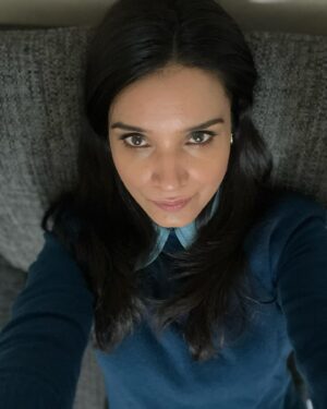 Shelley Conn Instagram - The Department’s favourite Home Secretary, Laura Kellner. Season 3 @alexridertv streaming now on Amazon freevee #trueblue #powersuit